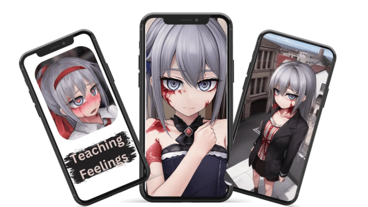 Teaching Feeling APK: An Immersive Visual Novel Experience